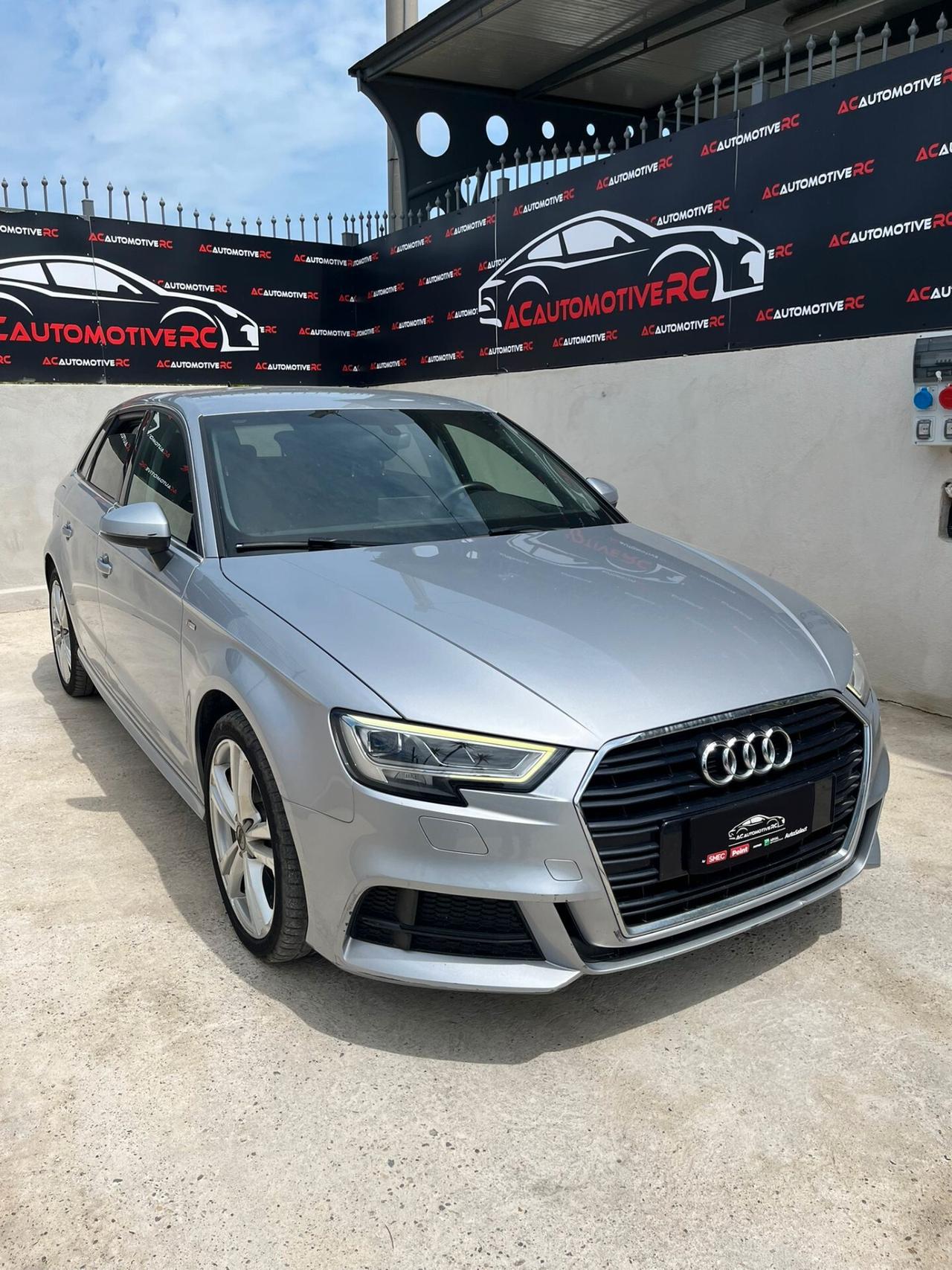 Audi A3 SPB 30 TDI Admired