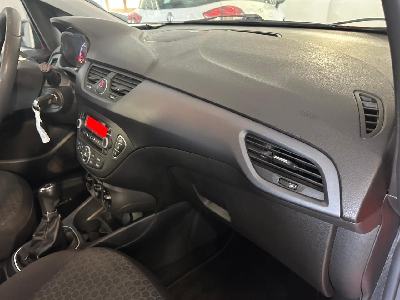 Opel Corsa 1.4 90CV benzina/GPL