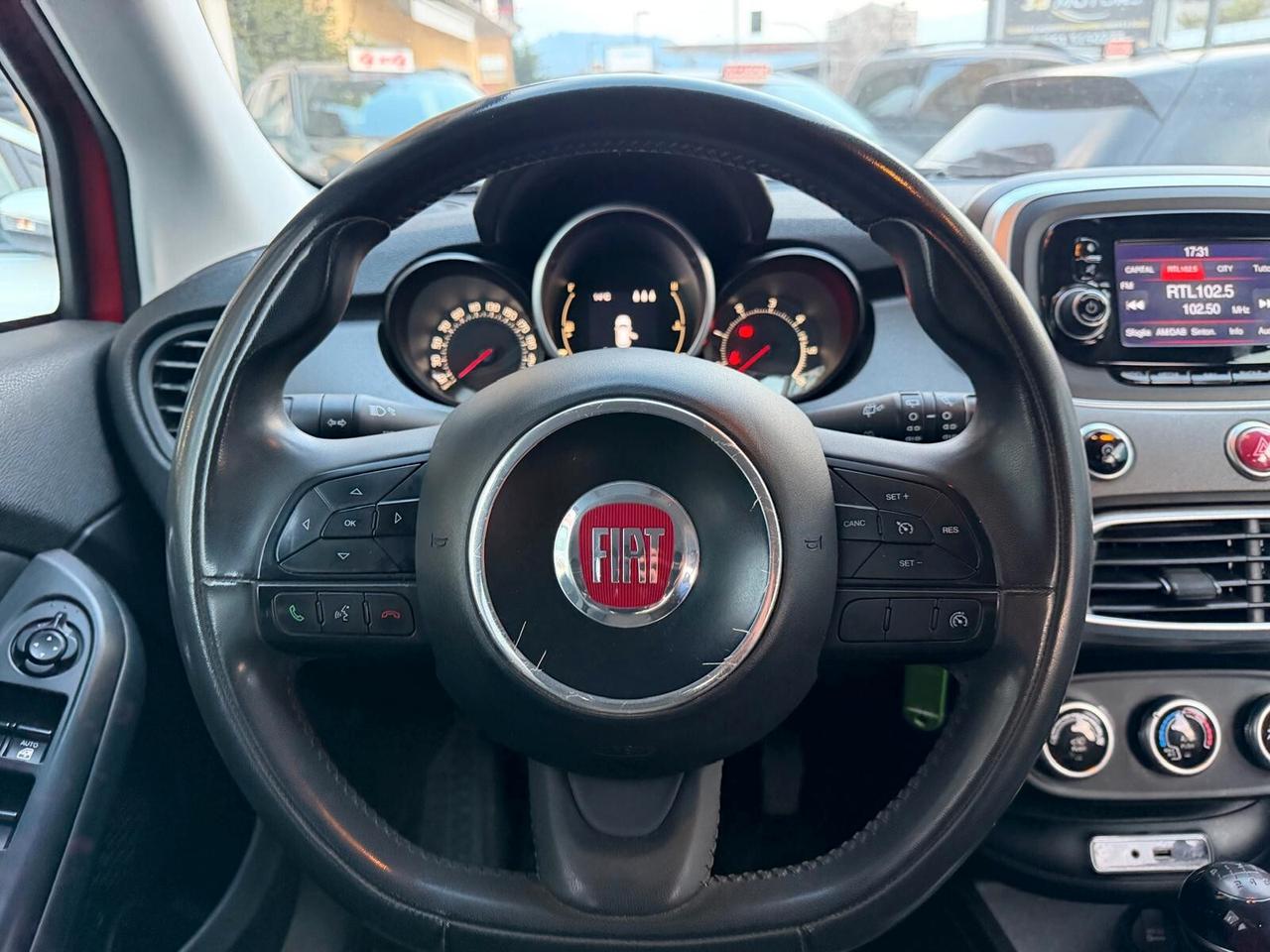 Fiat 500X 2.0 MultiJet 140 CV 4x4
