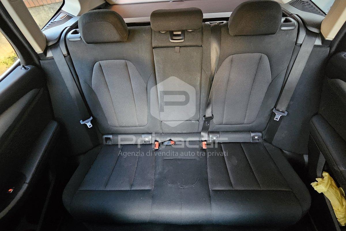 BMW X3 xDrive20d Business Advantage