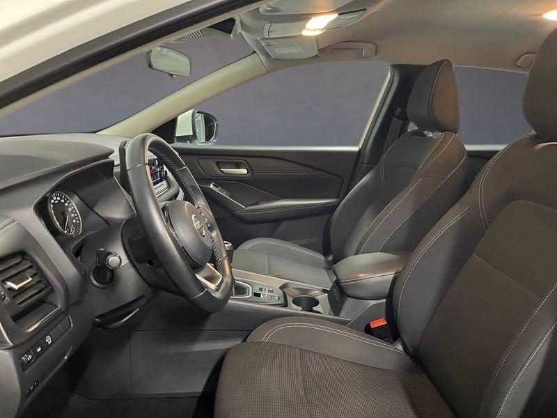 Nissan Qashqai Qashqai MHEV 140 CV Business