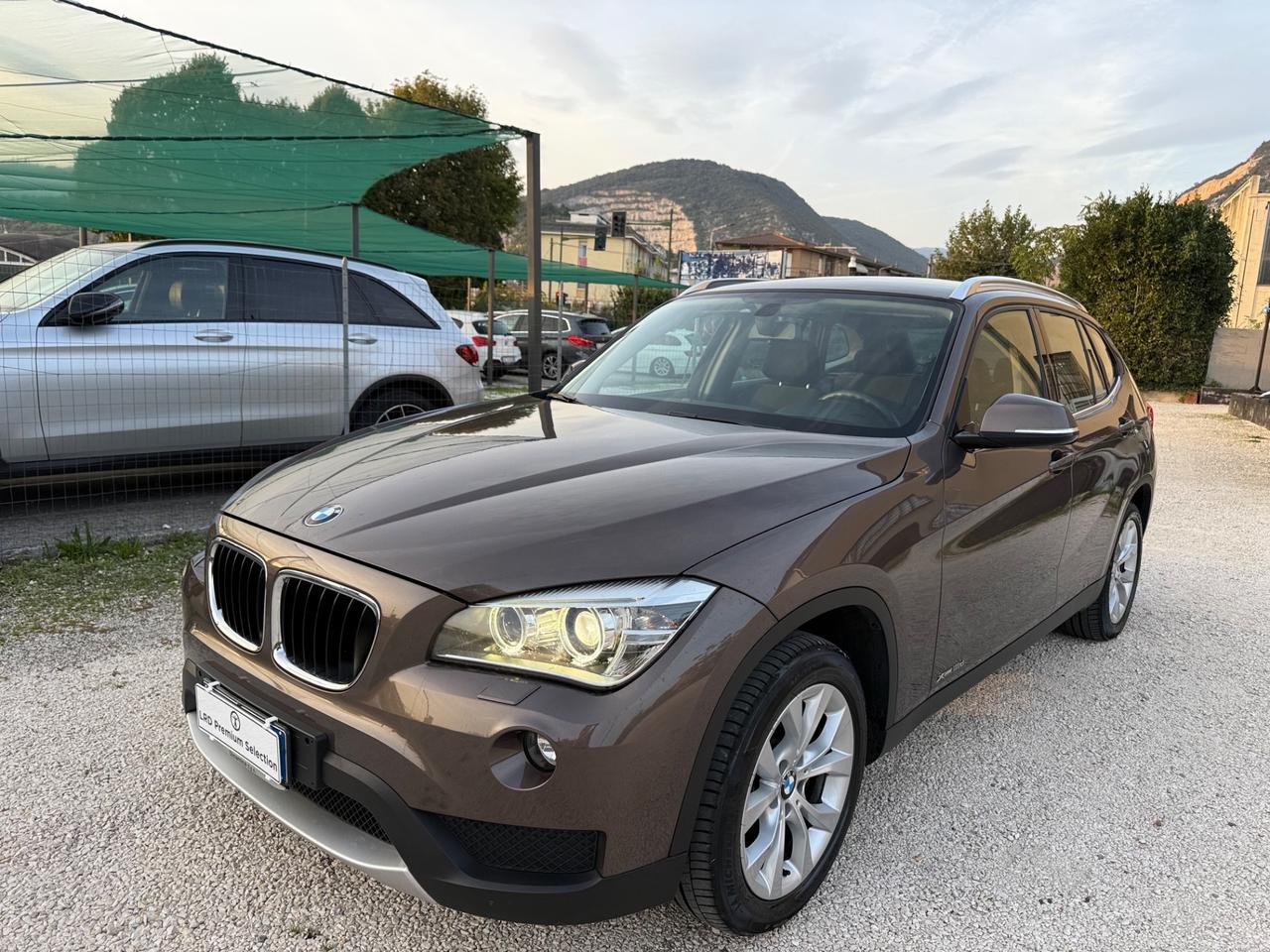 Bmw X1 xDrive18d X Line Navi+bixenon+Top