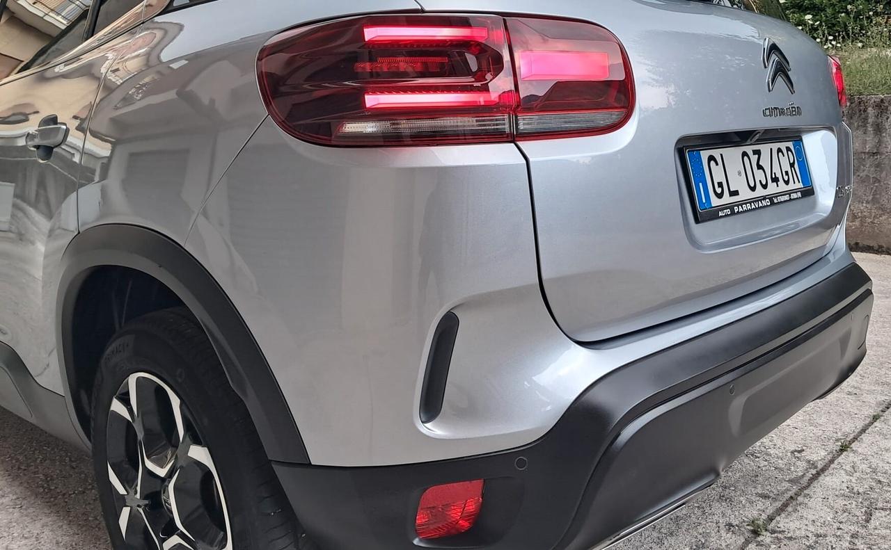 Citroen C5 Aircross BlueHDi 130 S&S EAT8 Feel Pack