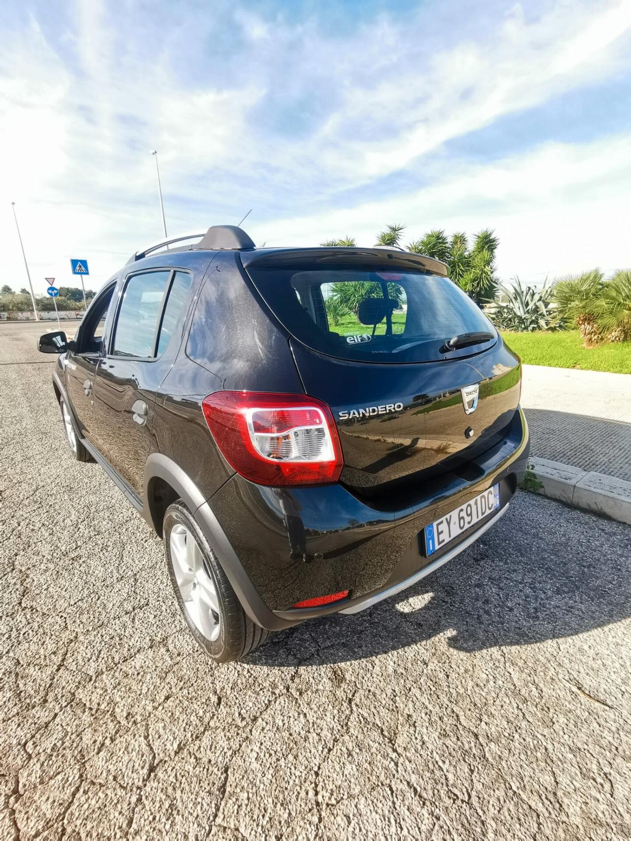 Dacia Sandero Stepway 1.5 dCi 8V 90CV