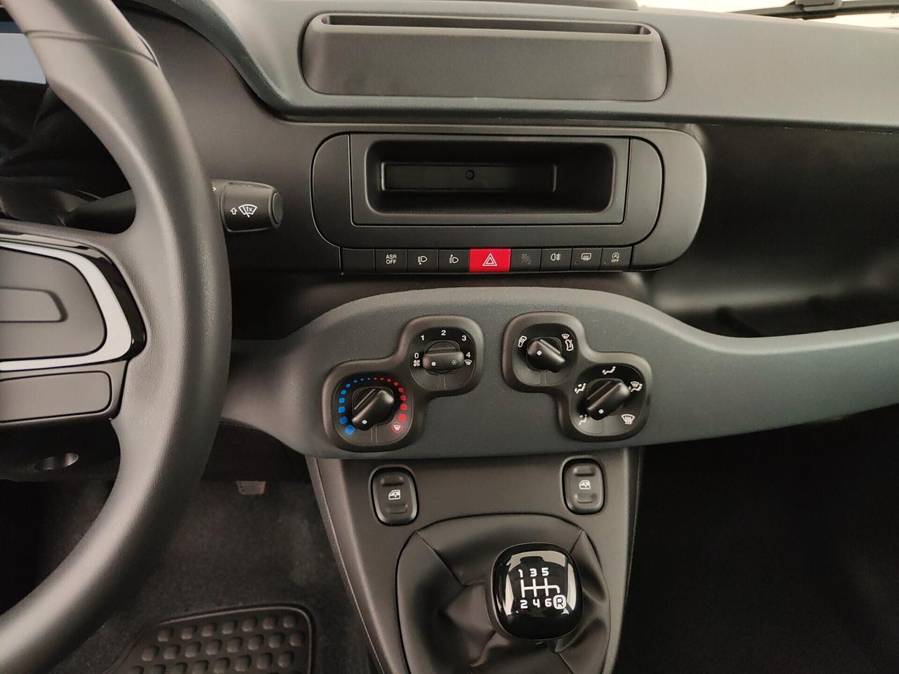 Fiat Panda 1.0 FireFly S&S Hybrid
