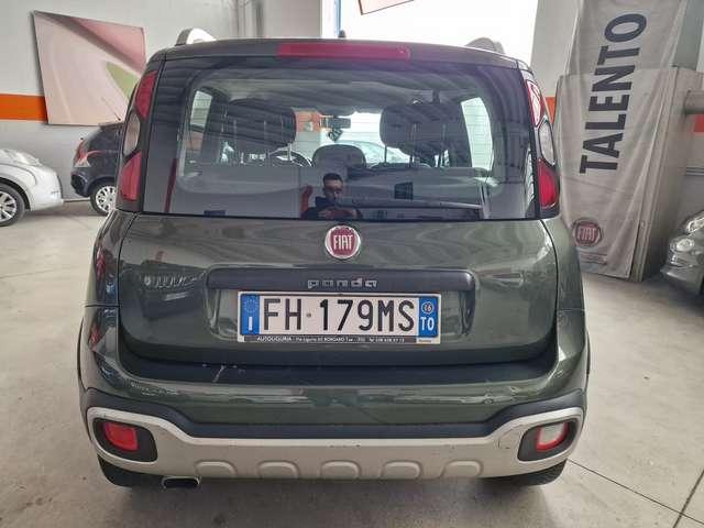 Fiat Panda Panda 4x4 1.3 mjt 16v Cross