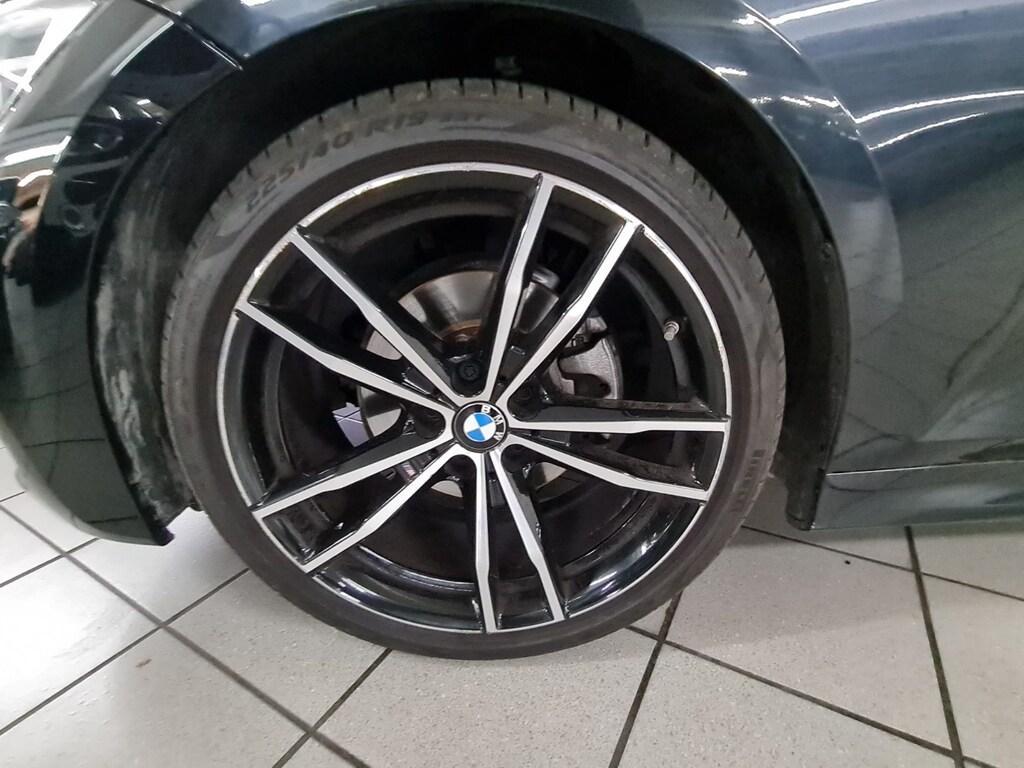 BMW Serie 3 Berlina 320 d Mild Hybrid 48V Msport Steptronic