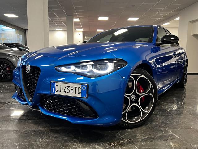 ALFA ROMEO Giulia 2.2 Turbodiesel 210 CV AT8 AWD Q4 Competizione