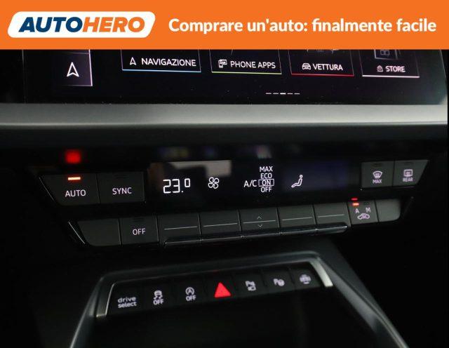AUDI A3 allstreet 35 TFSI S tronic Business Advanced