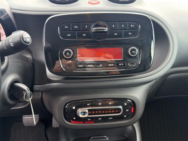 SMART ForTwo fortwo EQ Pure