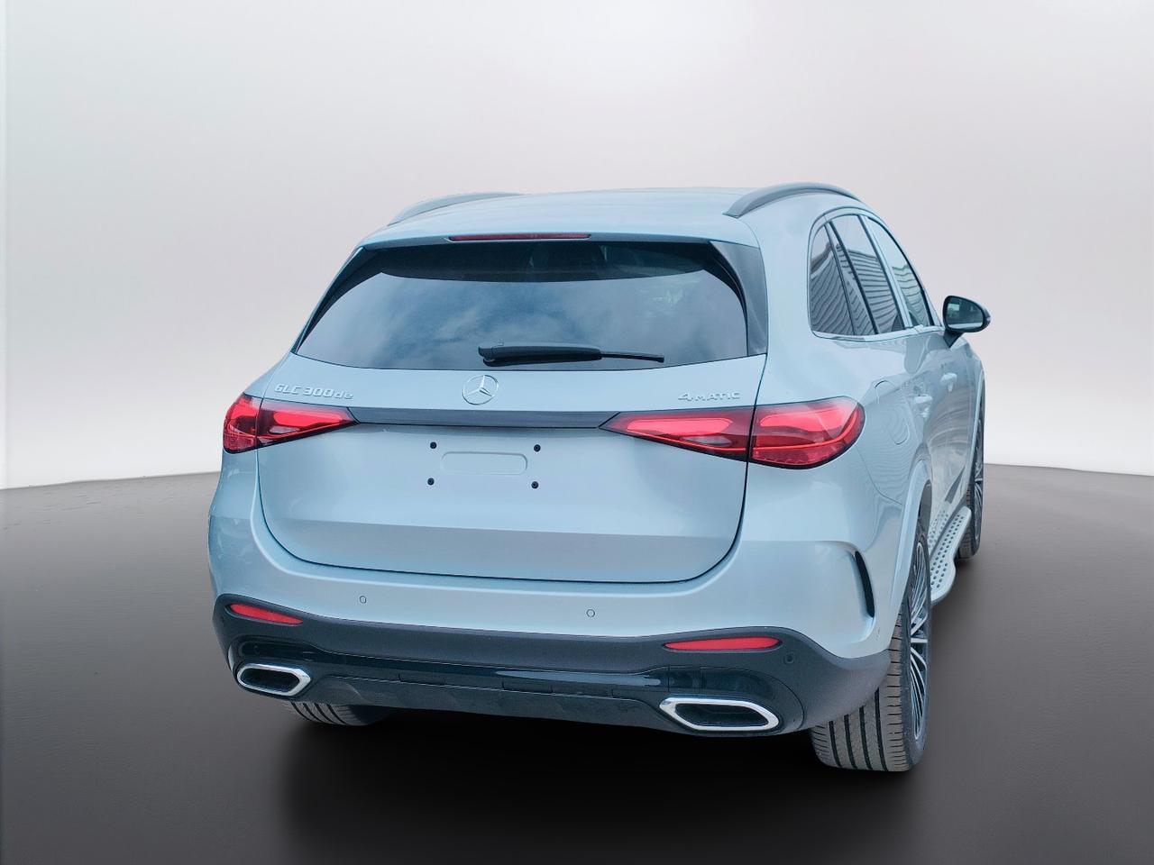 Mercedes-Benz GLC 300 de 4MATIC