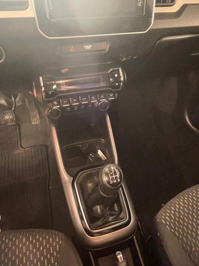 SUZUKI Ignis 1.2 Hybrid 4WD All Grip Top