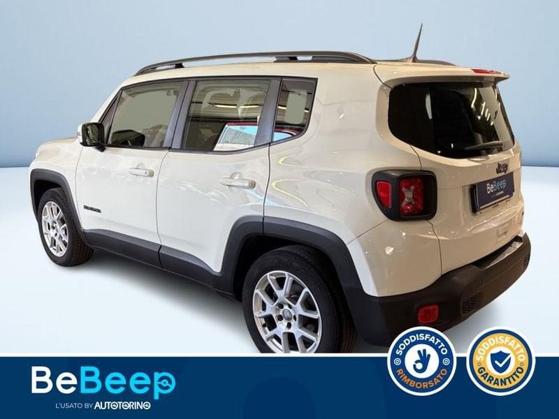 Jeep Renegade 1.6 MJT LONGITUDE 2WD 130CV