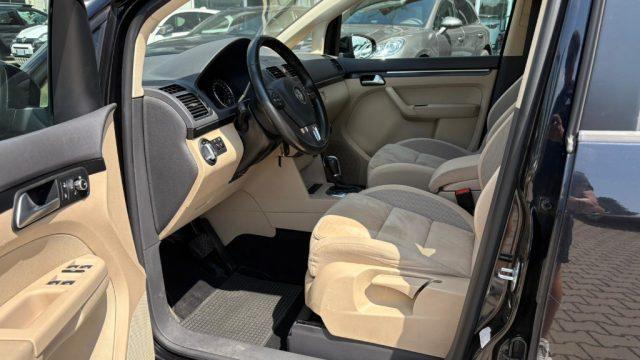 VOLKSWAGEN Touran 1.4 TSI DSG Highline EcoFuel