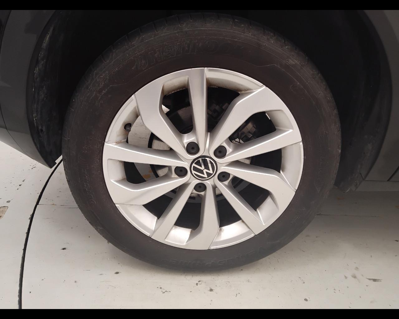 VOLKSWAGEN T-Roc I 2022 - T-Roc 1.0 tsi Style 115cv