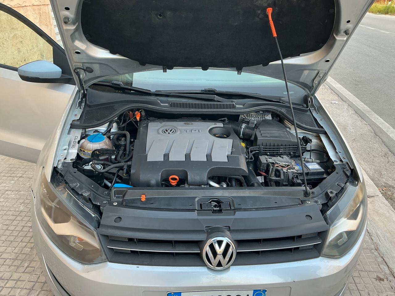Volkswagen Polo 1.6 TDI DPF 5 porte Trendline