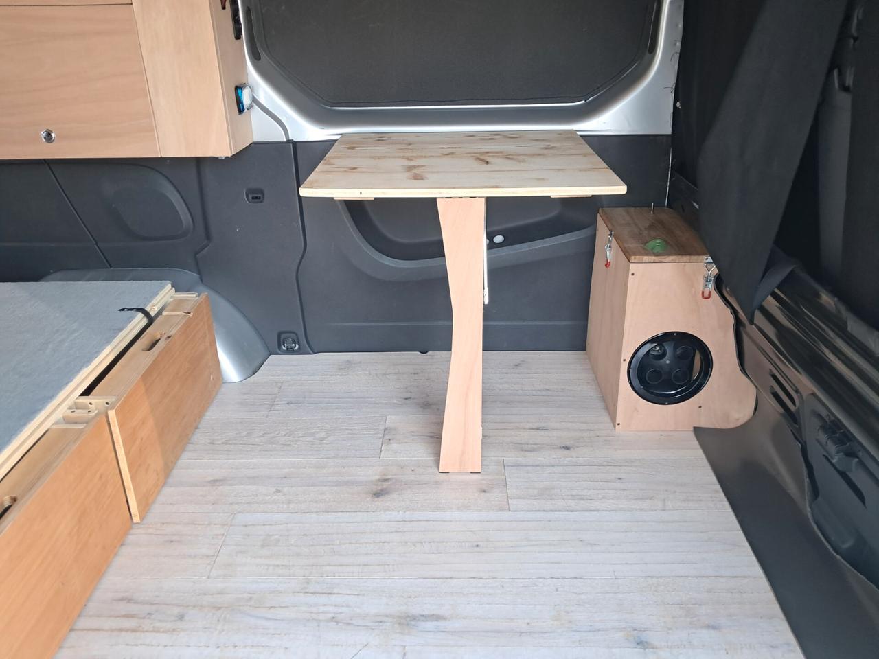 OPEL VIVARO 1.6 CDTI 140 CV PC-TN AUTOCARAVAN
