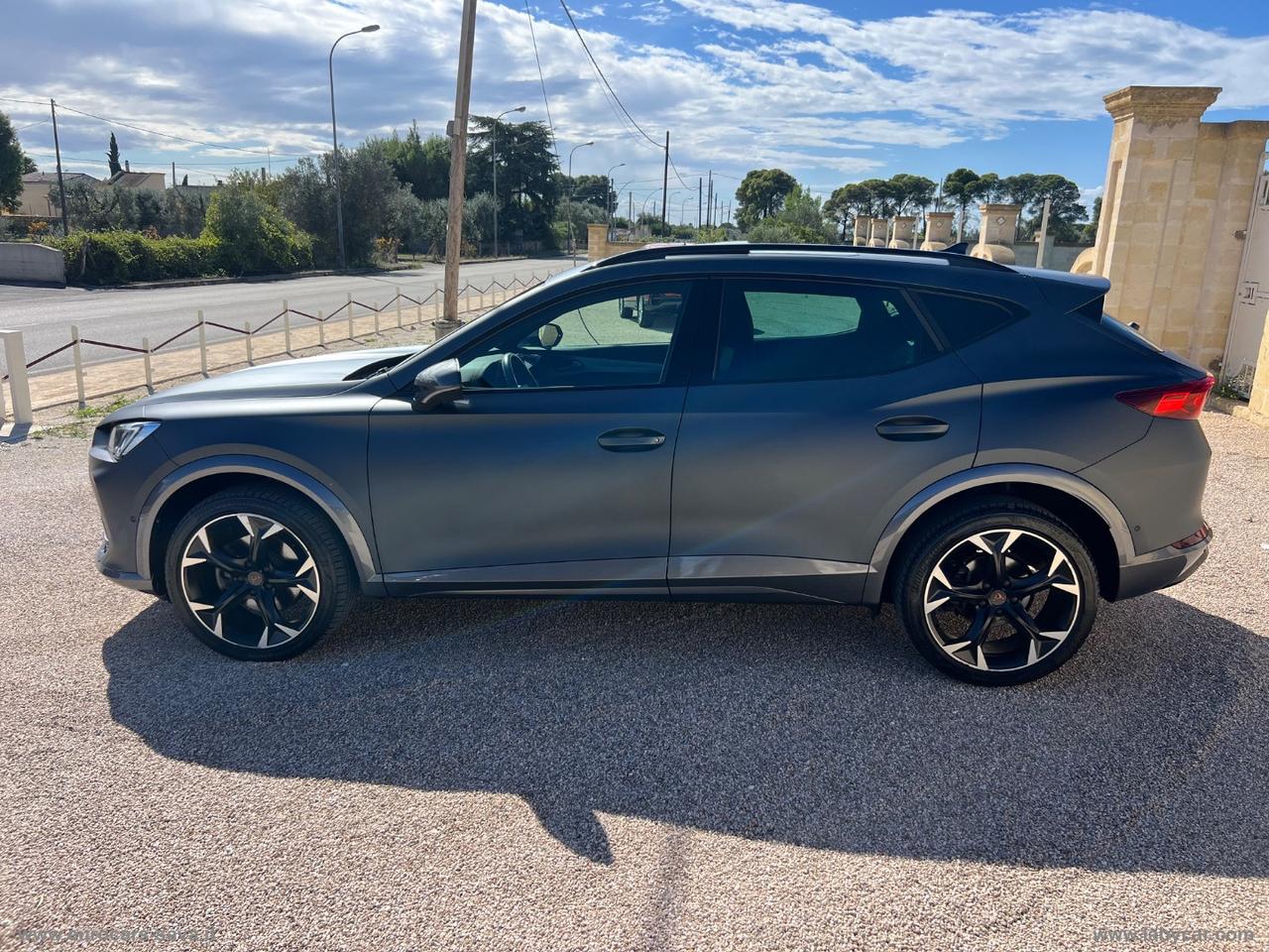 CUPRA Formentor 2.0 TDI 4Drive DSG