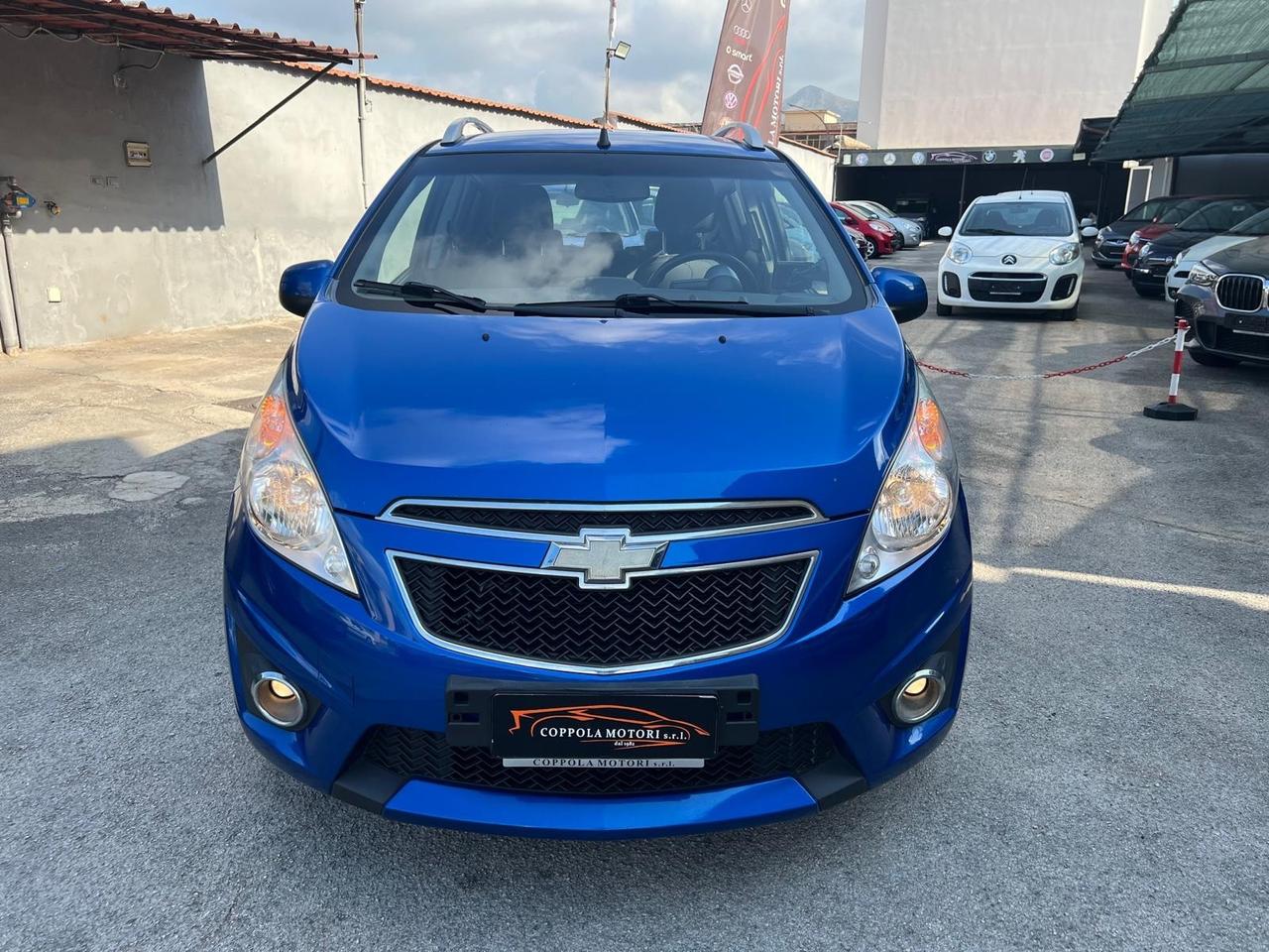 Chevrolet Spark Spark 1.2 LT Clima/Navi/Park