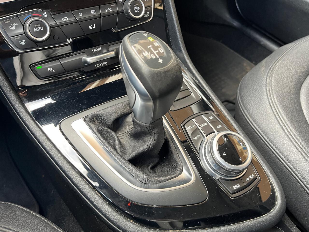 Bmw 216 d Gran Tourer Advantage auto 7 Posti