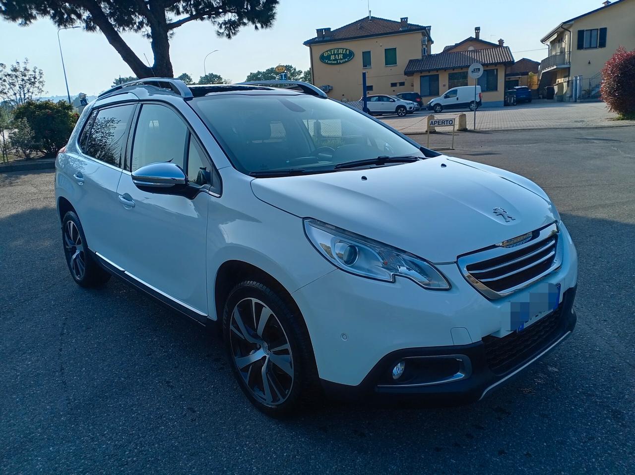 Peugeot 2008 1.6 e-HDi 92 CV Stop&Start Allure