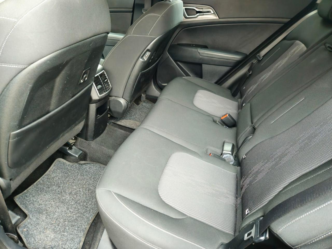 Kia Sportage 1.6 CRDI 136 CV DCT7 2WD Mild Hybrid Style