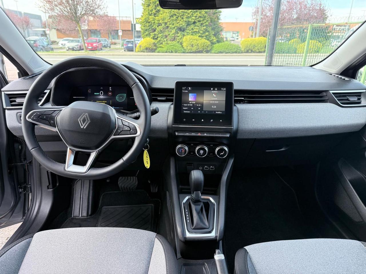 Renault Clio 1.6 E-Tech full hybrid Evolution 145cv