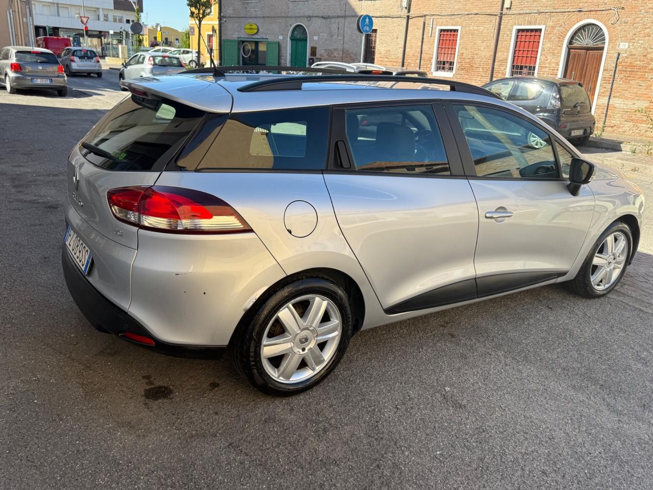 Renault Clio Sporter dCi 8V 90CV Start&Stop Energy Intens