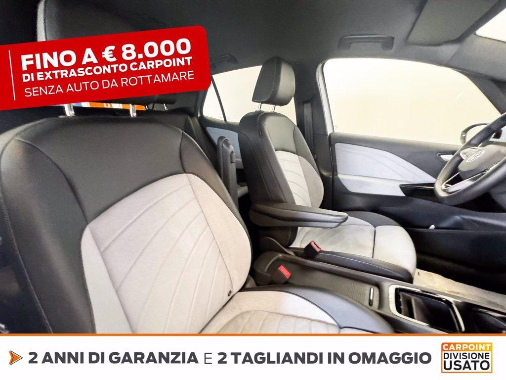 VOLKSWAGEN Id.3 77 kwh pro s 204cv del 2023