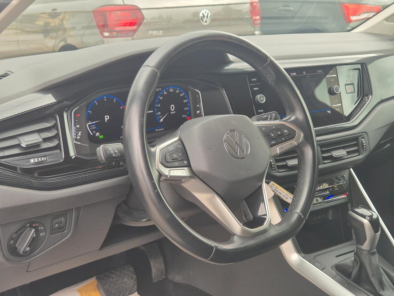 Volkswagen Polo 1.0 TSI DSG R-Line