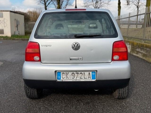 Volkswagen Lupo 1.0 cat Trendline Euro 4 adatta a neopatentati