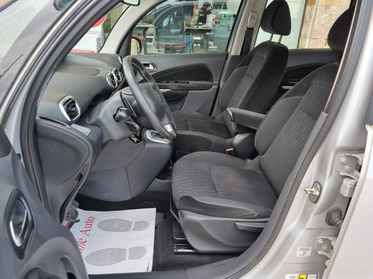 Citroen C3 Picasso 1.6 HDi 115 Exclusive