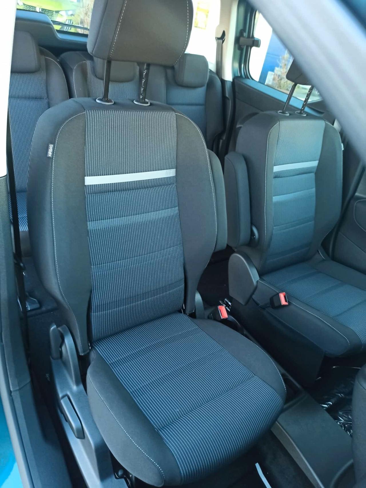 Fiat Doblo Doblò 1.5 BlueHdi 130 CV AT8 PL Entry