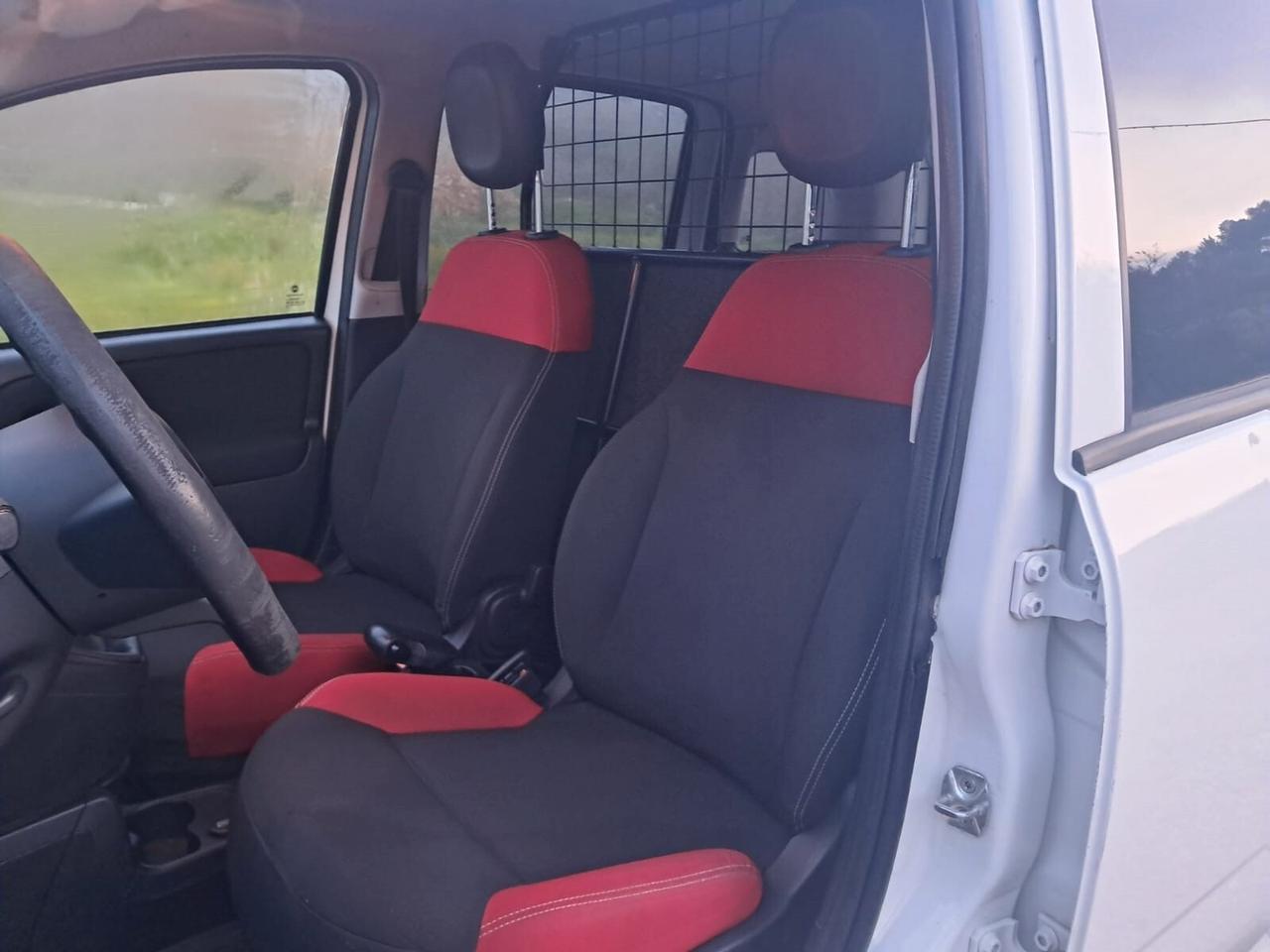 Fiat Panda 0.9 TwinAir Turbo Natural Power Van 2 posti