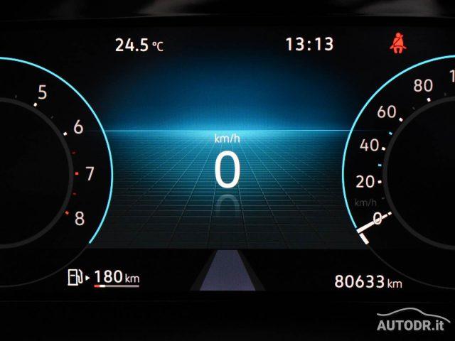 VOLKSWAGEN Golf 1.0 TSI EVO 110cv Life Virtual, ACC, AppConnect