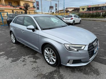 AUDI A3 SPB 1.6TDI 116CV S-TRONIC SPORT EURO6B