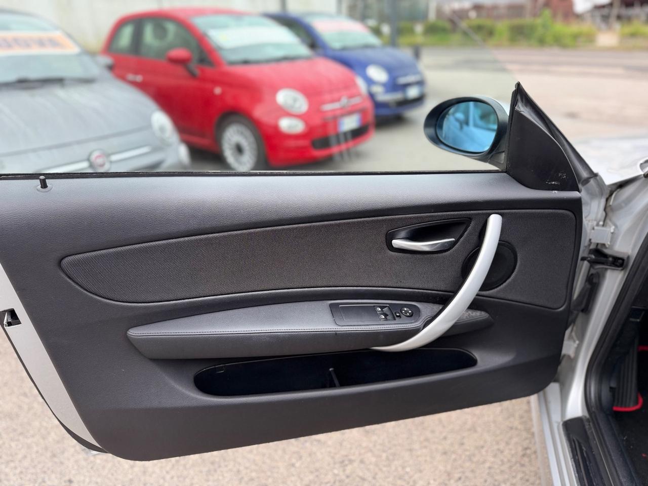 Bmw 118 118d cat 3 porte Futura PARI AL NUOVO