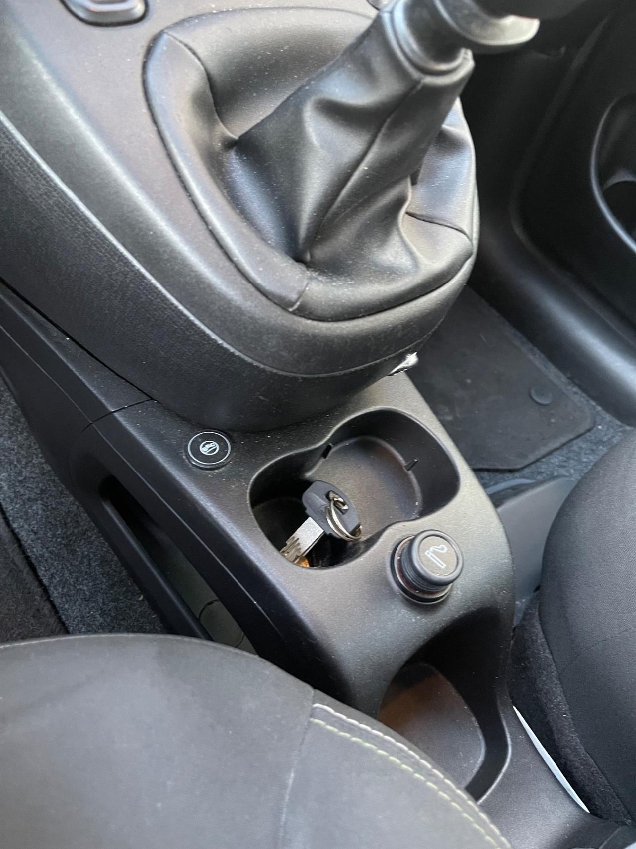 Fiat Panda 1.2 EasyPower city cross