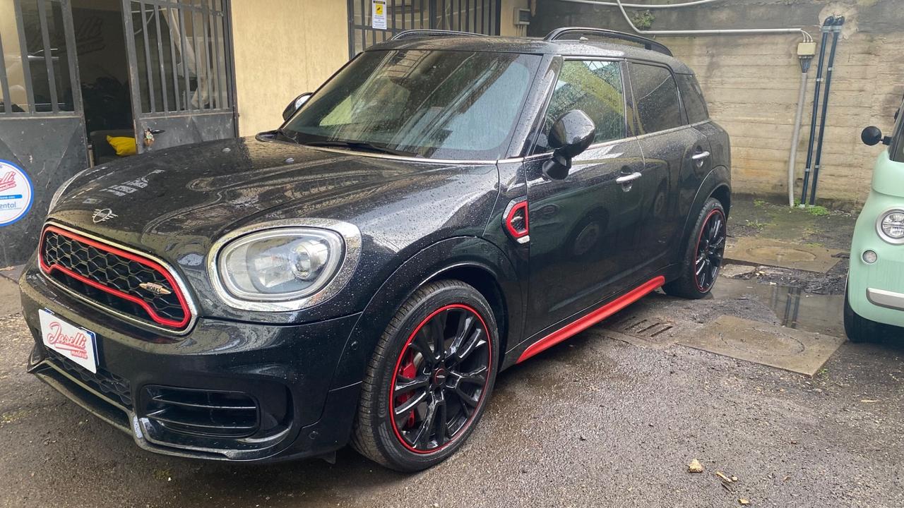 Mini Countryman John Cooper Works 2.0 S JCW ALL4 44000 km