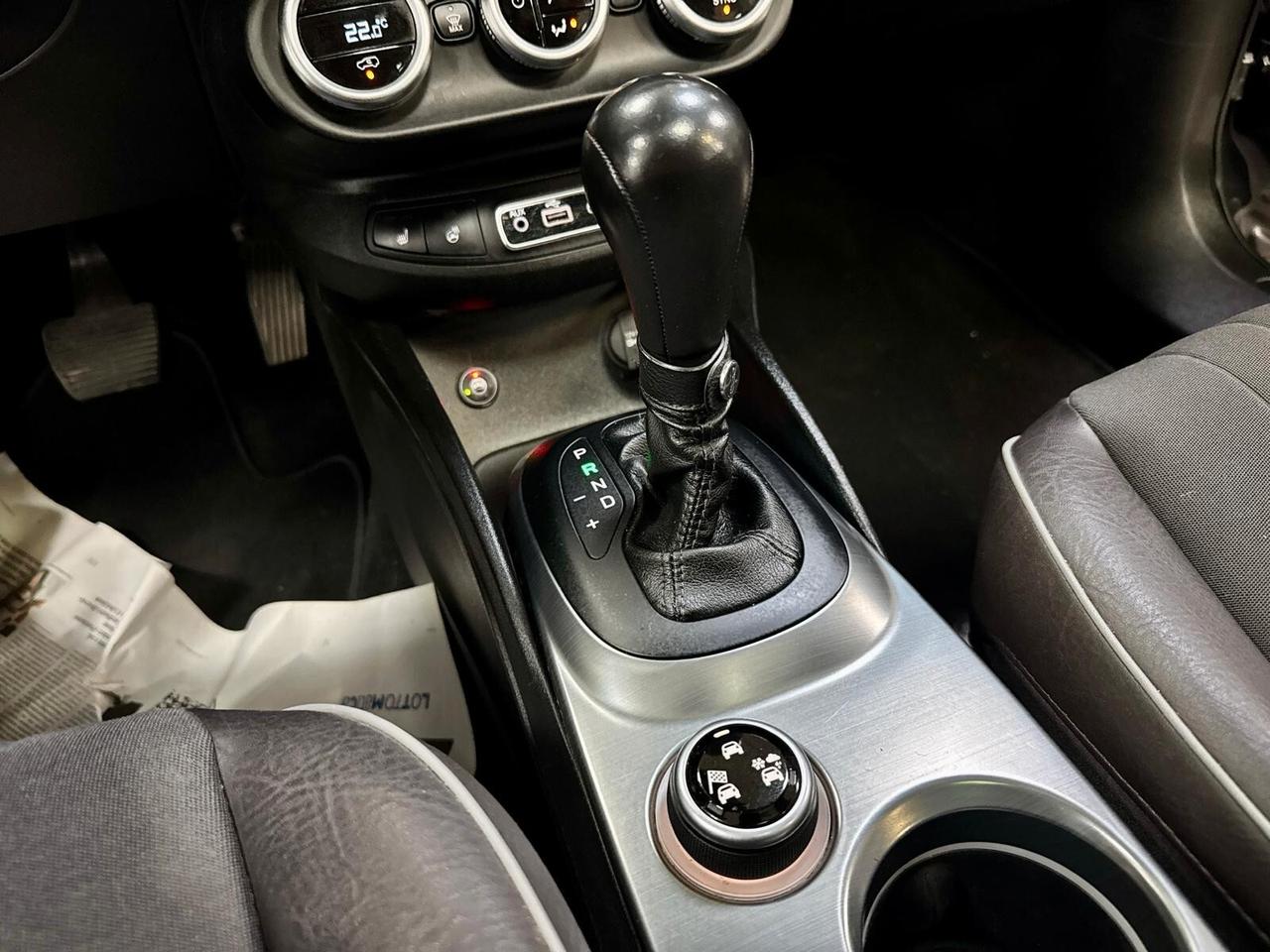 Fiat 500X 1.4 MultiAir 140cv GPL DCT LOUNGE