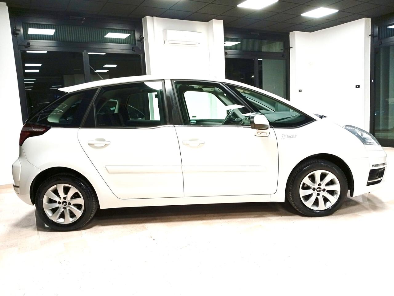 Citroen C4 Picasso 1.6 e-HDi 110 FAP CMP6 Exclusive