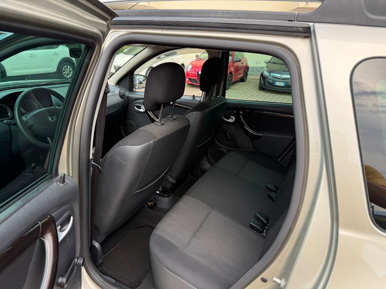 Dacia Duster 1.5 dCi 110CV 4x4 Lauréate