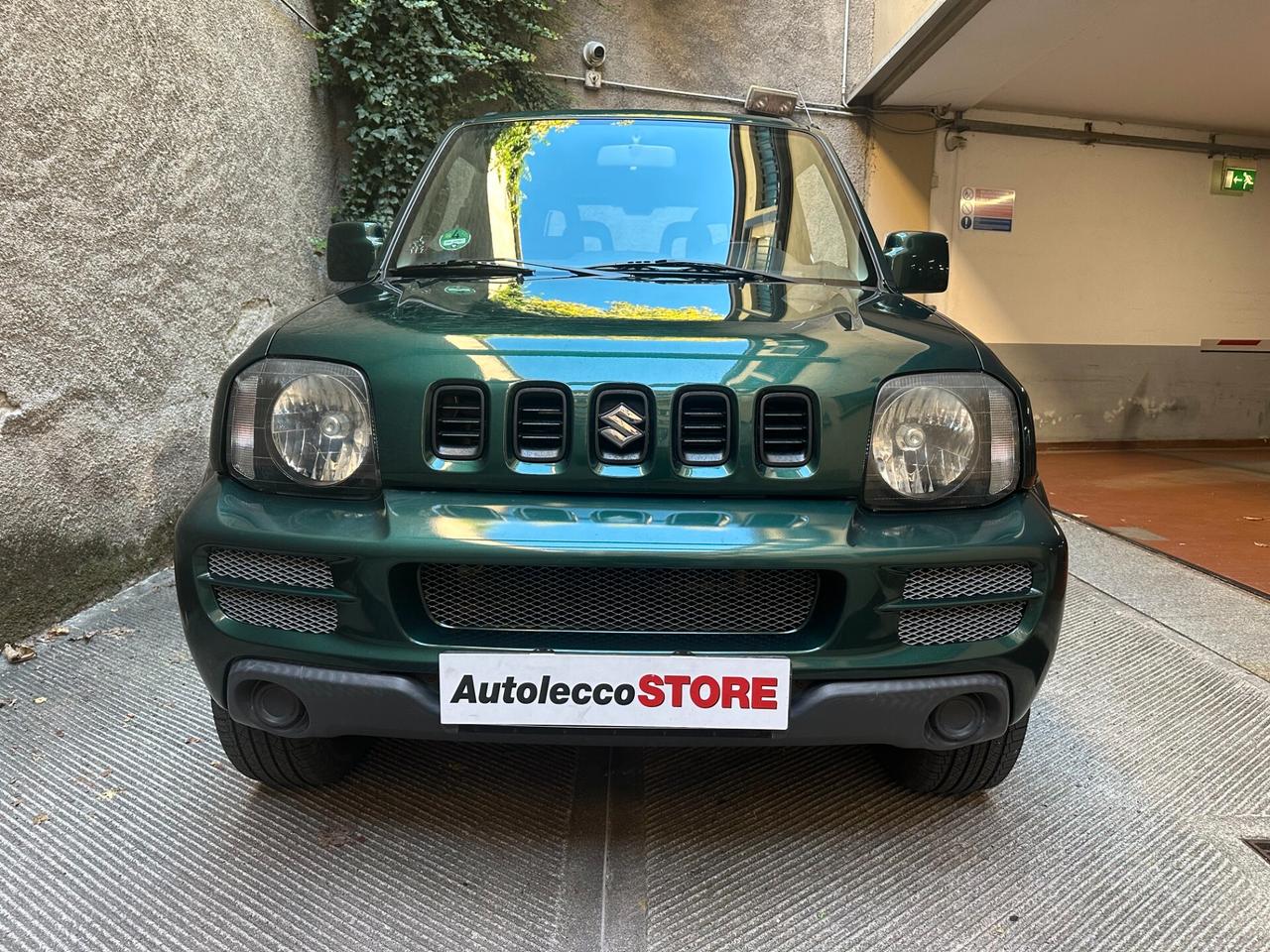 Suzuki Jimny 1.3i 16V cat 4WD JLX Più