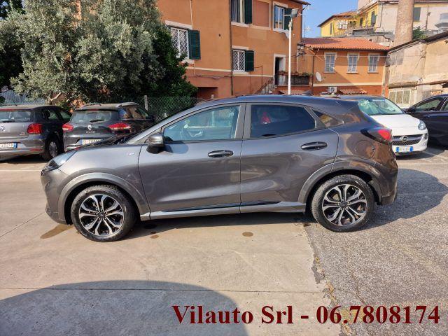 Ford Puma 1.0 ecoboost h ST-Line s&s 125cv