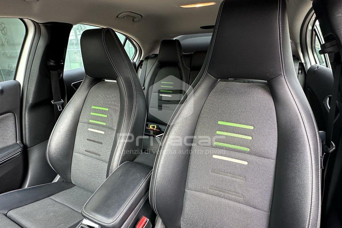 MERCEDES A 160 d Business
