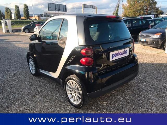Smart ForTwo 800 40 kW coupé passion cdi