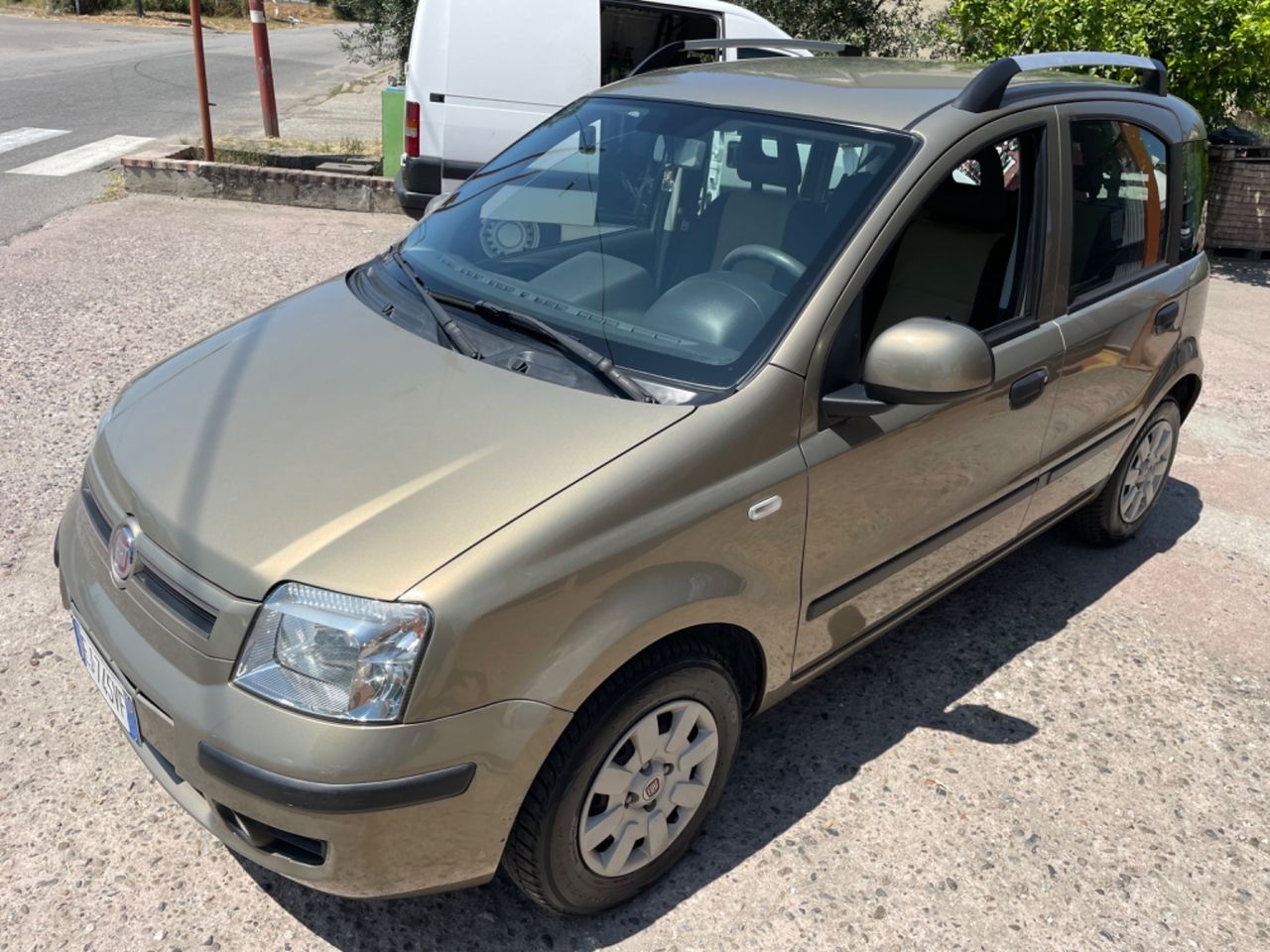 Fiat Panda 1.3 MJT 16V DPF 30/12/2011