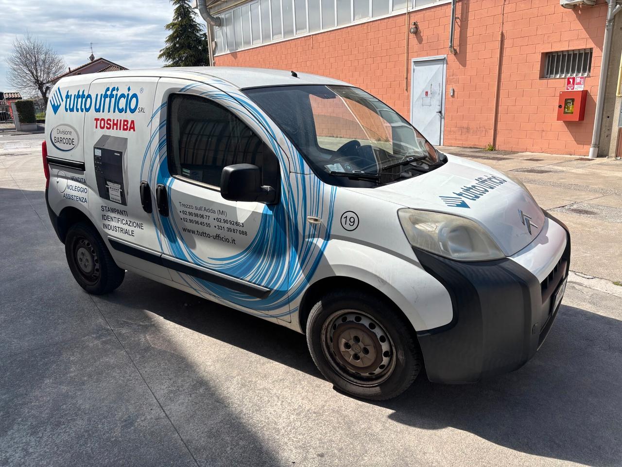 Fiat Fiorino 1.3 MJT 75CV Furgone