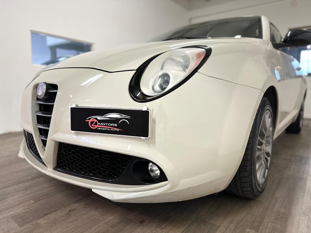 Alfa Romeo MiTo 1.4 T 120 CV GPL SBK