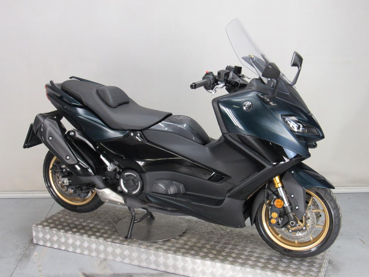 Yamaha T Max 560 ABS TECHMAX DARK PTEROL